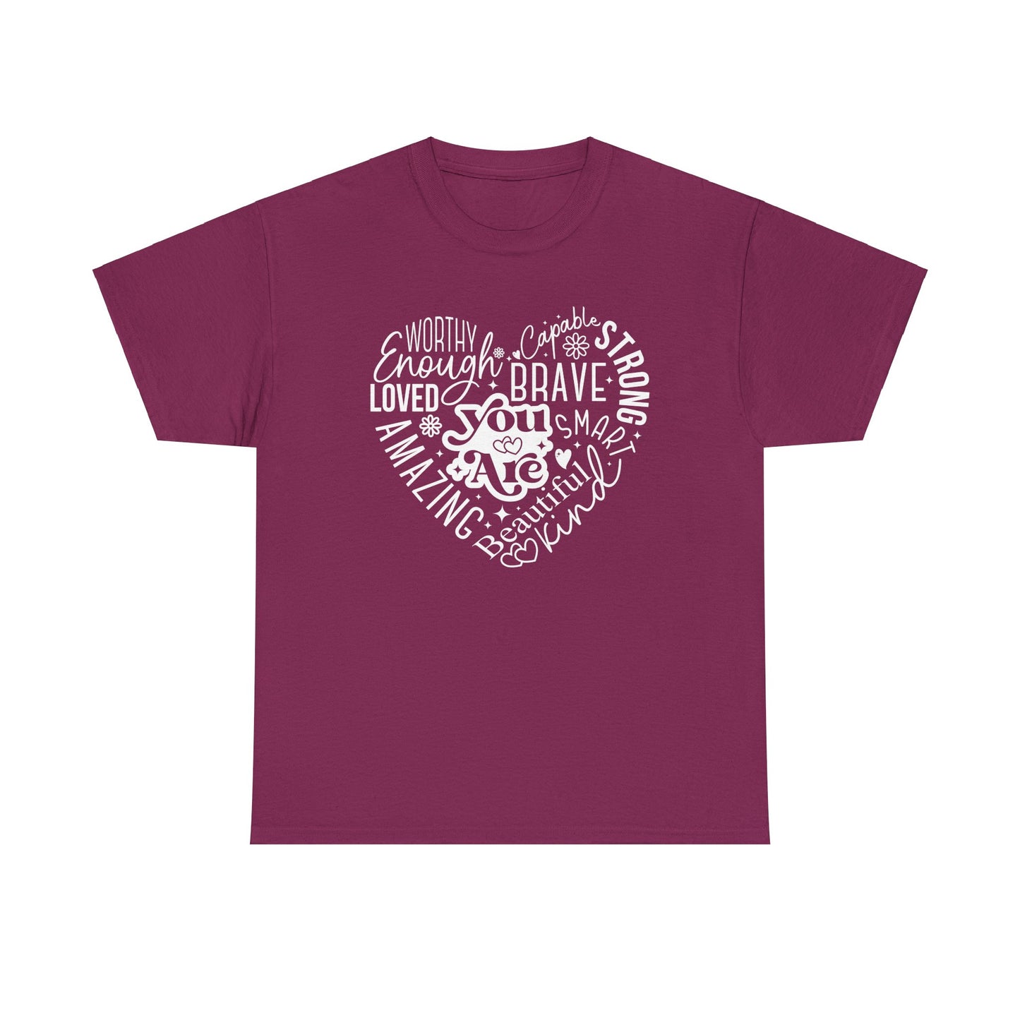 Empowering Women Inspirational T-Shirt