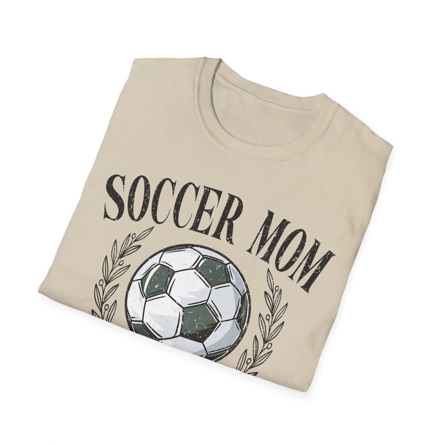 Soccer Mom Unisex T-Shirt