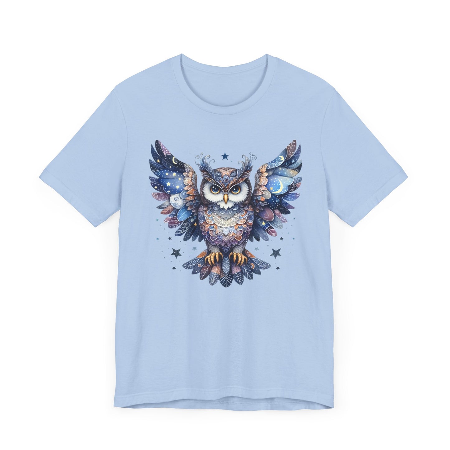 Celestial Owl Tee