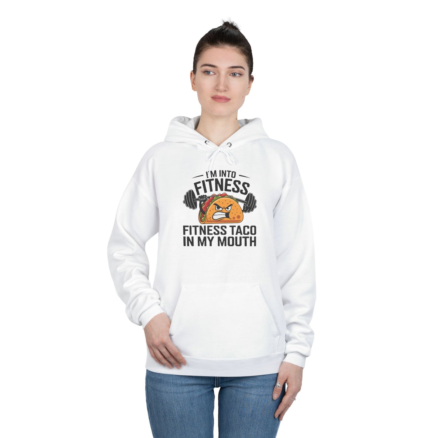 Funny Taco Hoodie