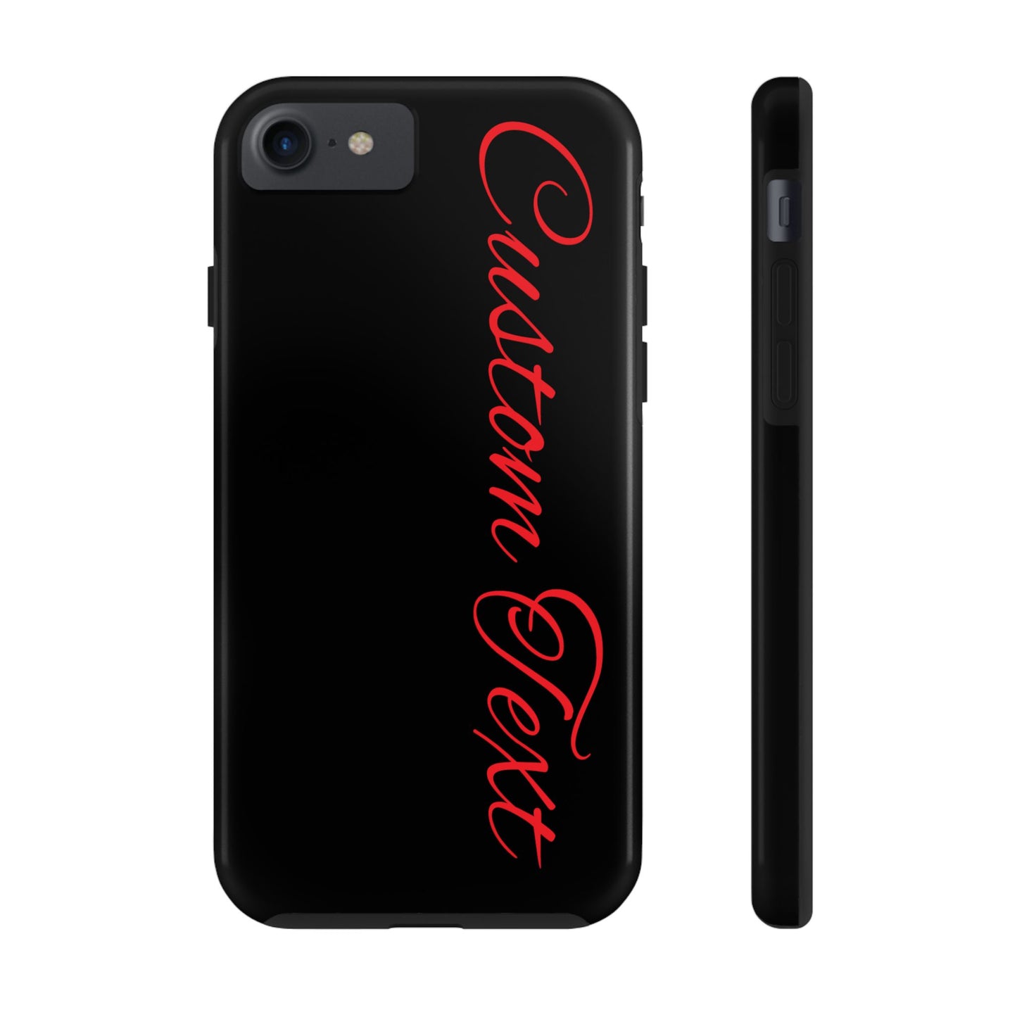 Custom Tough Phone Case - Durable Protection for Your Phone, Personalized Phone Cover, Phone Accessories, Gift for Tech Enthusiasts,
