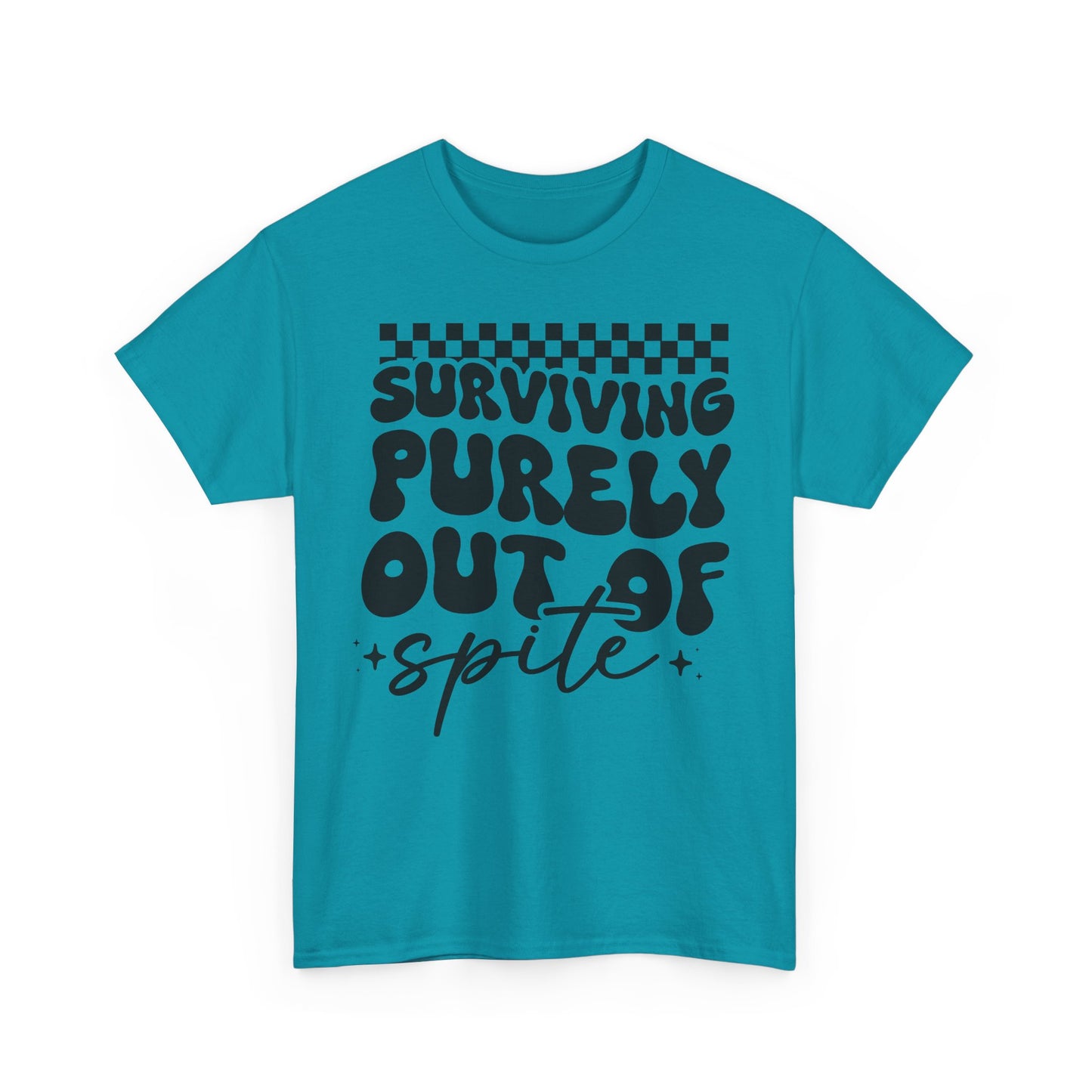 Survive Out of Spite Tee