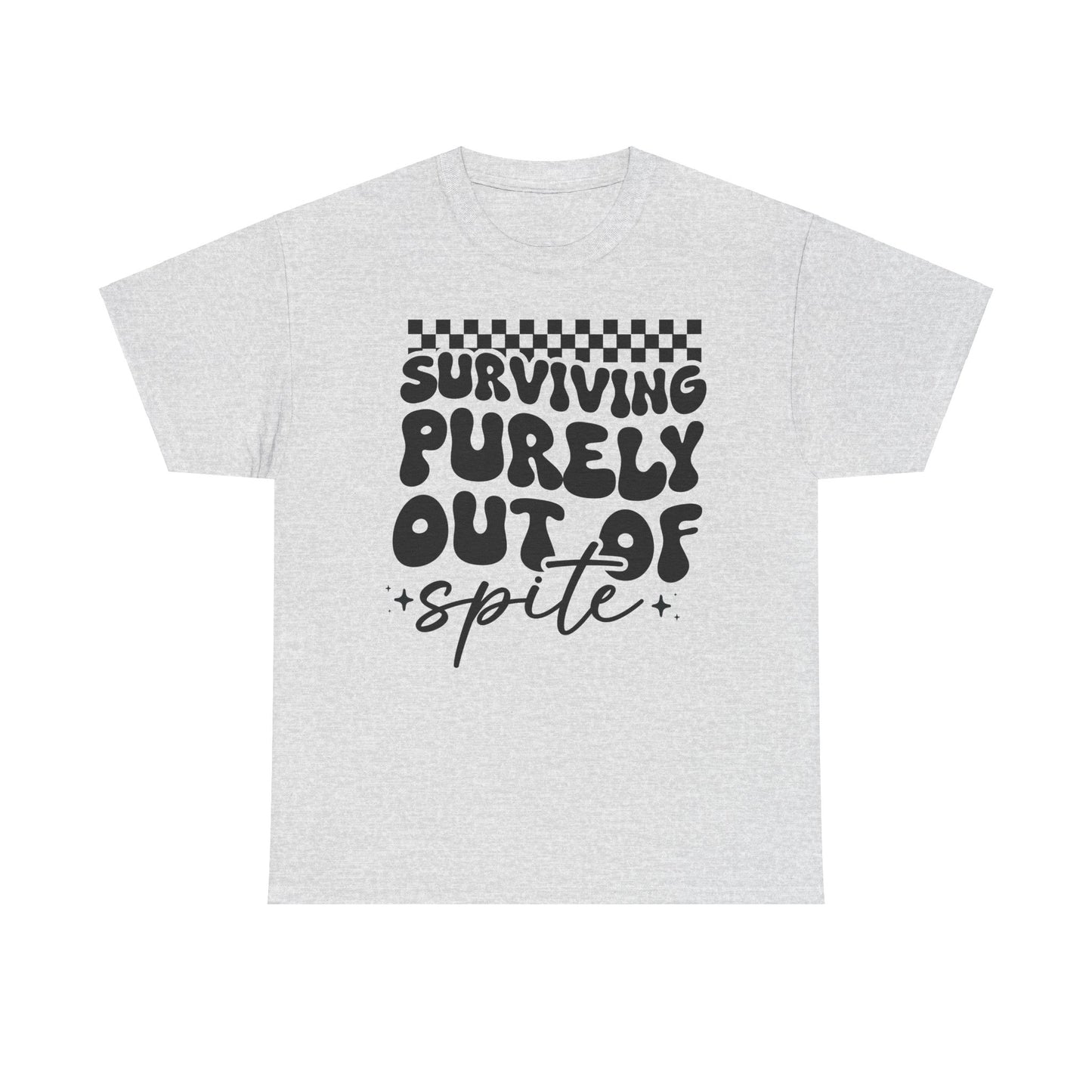 Survive Out of Spite Tee