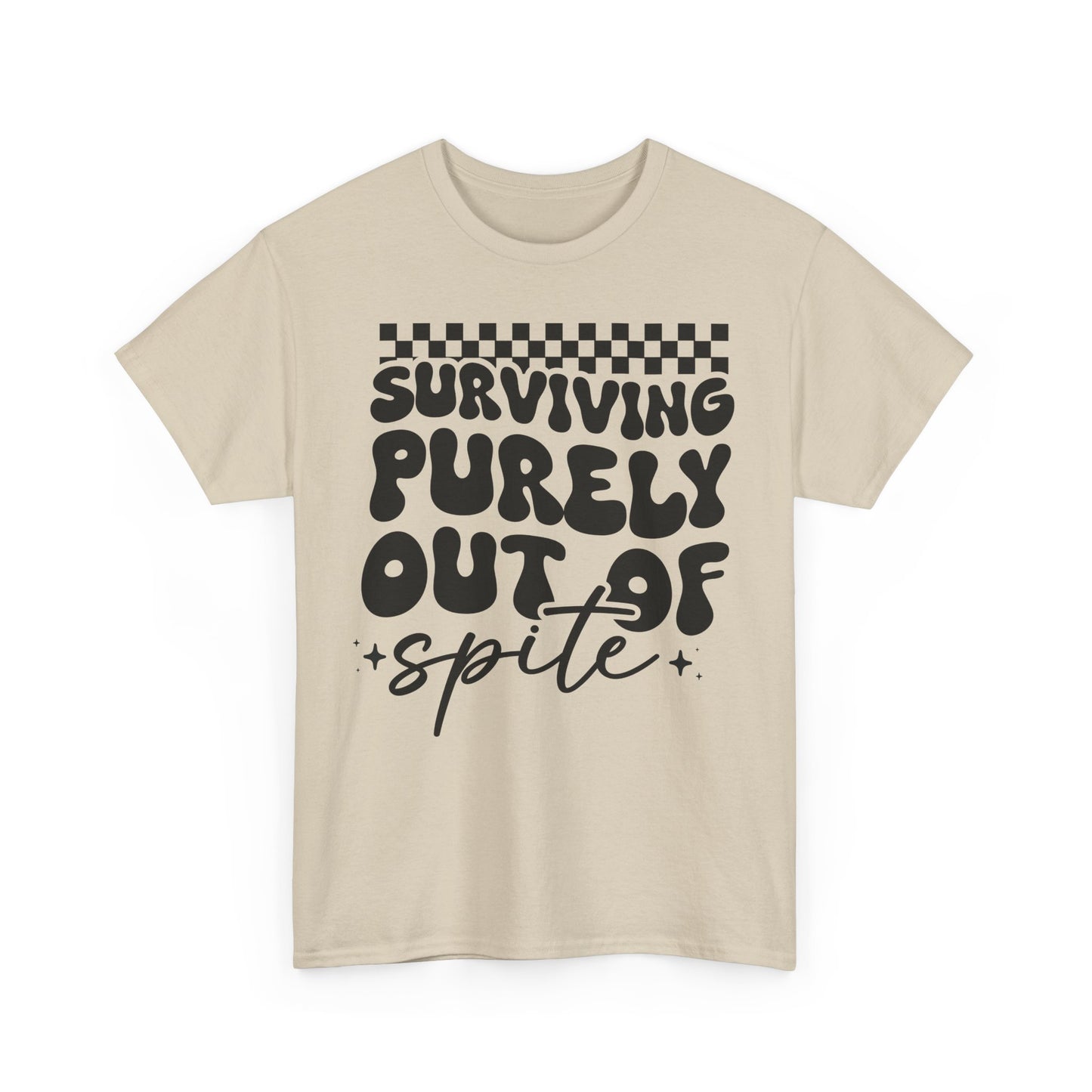 Survive Out of Spite Tee
