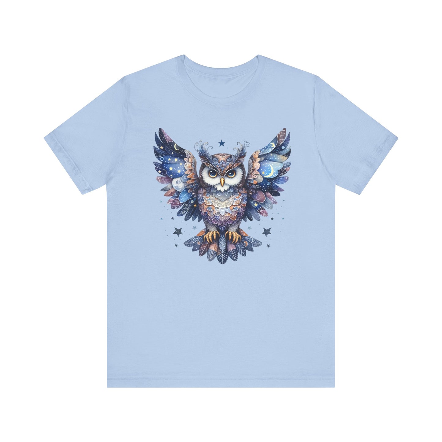Celestial Owl Tee