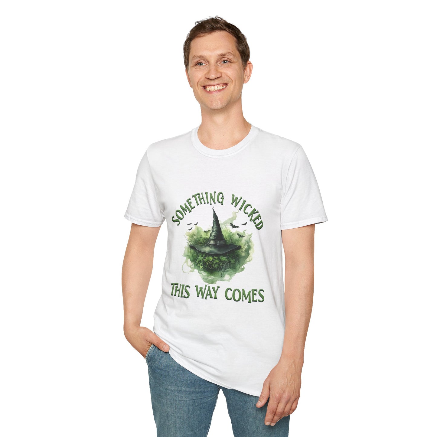 Something Wicked Unisex T-Shirt