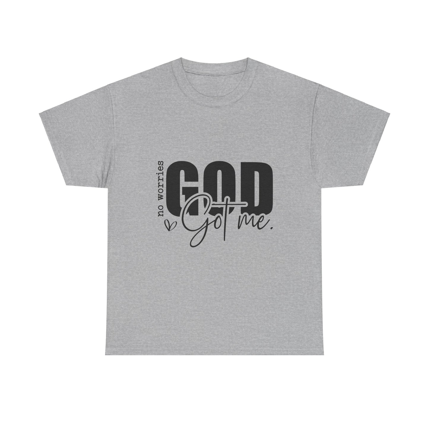 Gods Got Me Unisex Tee