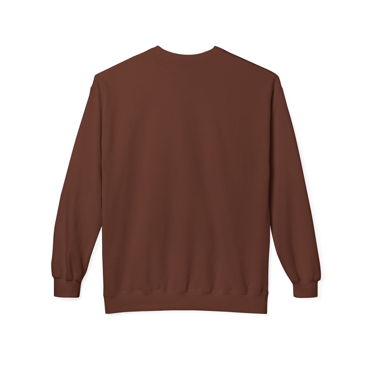 Fleece Sweatshirt - 'Your Feelings Are Valid' Emotional Support Comfort Wear