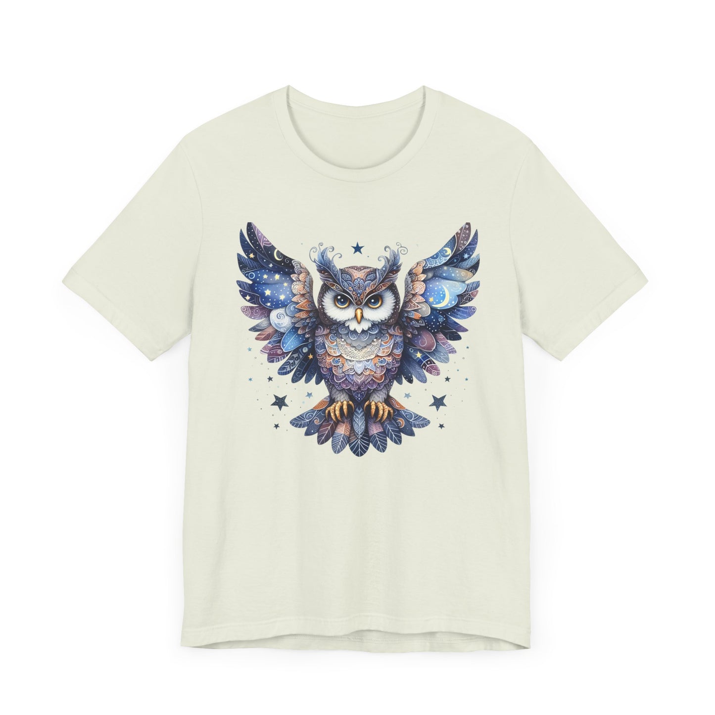 Celestial Owl Tee
