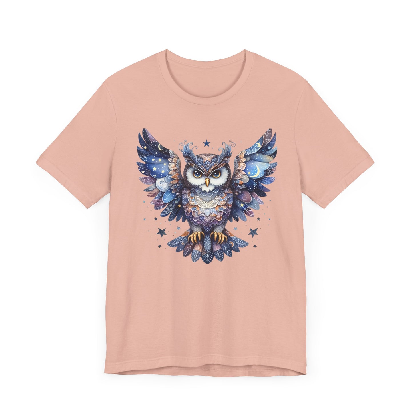 Celestial Owl Tee