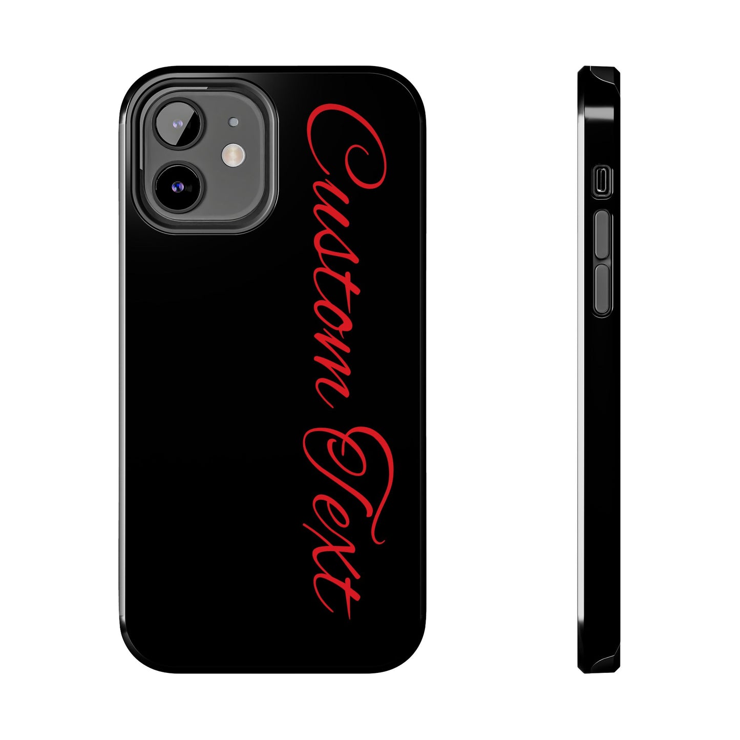 Custom Tough Phone Case - Durable Protection for Your Phone, Personalized Phone Cover, Phone Accessories, Gift for Tech Enthusiasts,
