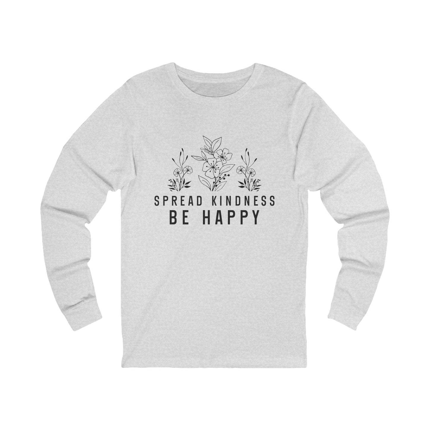Inspirational Long Sleeve Tee