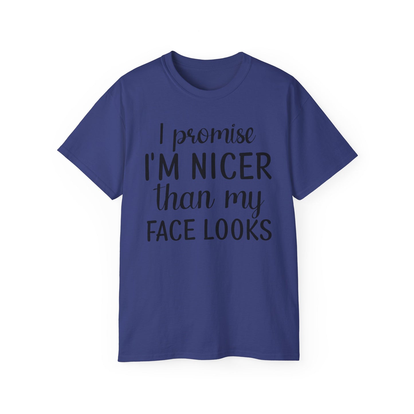 Funny Graphic T-Shirt, Sarcastic Tee, Snarky Apparel, Humorous Unisex Shirt, Cool Tees for Adults