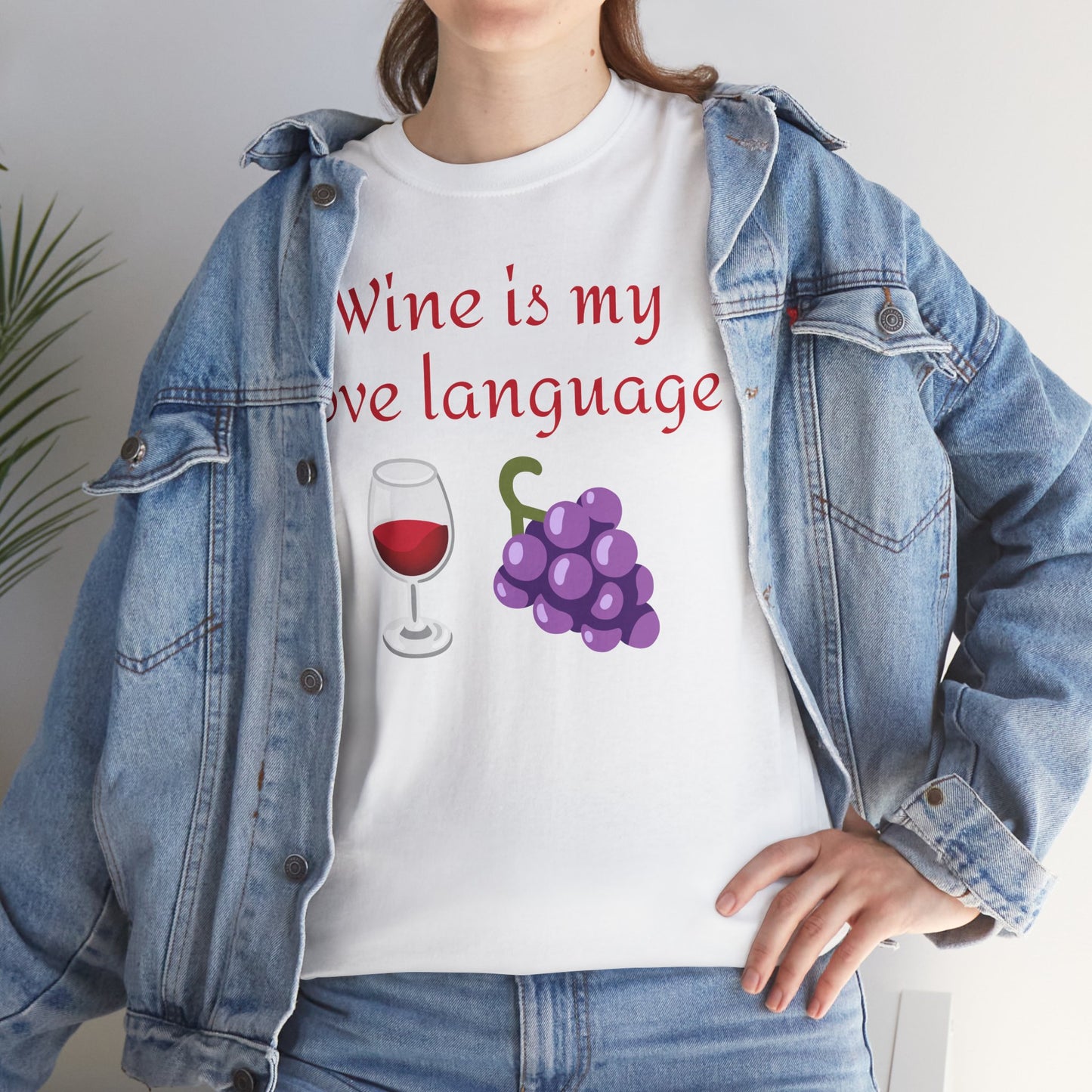 Wine Lovers Tee, Unisex Heavy Cotton Shirt, Cute Weekend Vibes T-Shirt, Gift for Wine Enthusiasts, Fun Graphic Tee