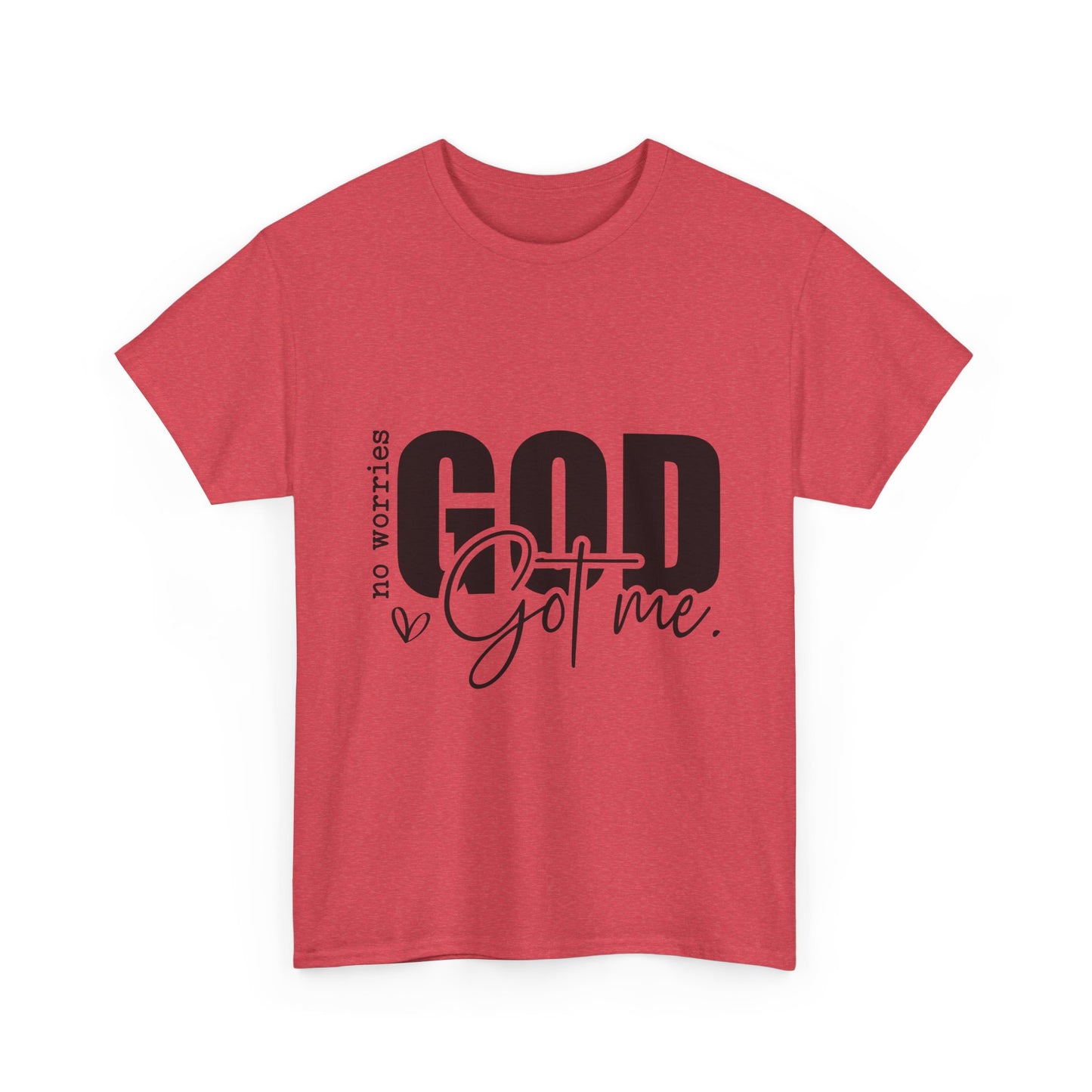 Gods Got Me Unisex Tee