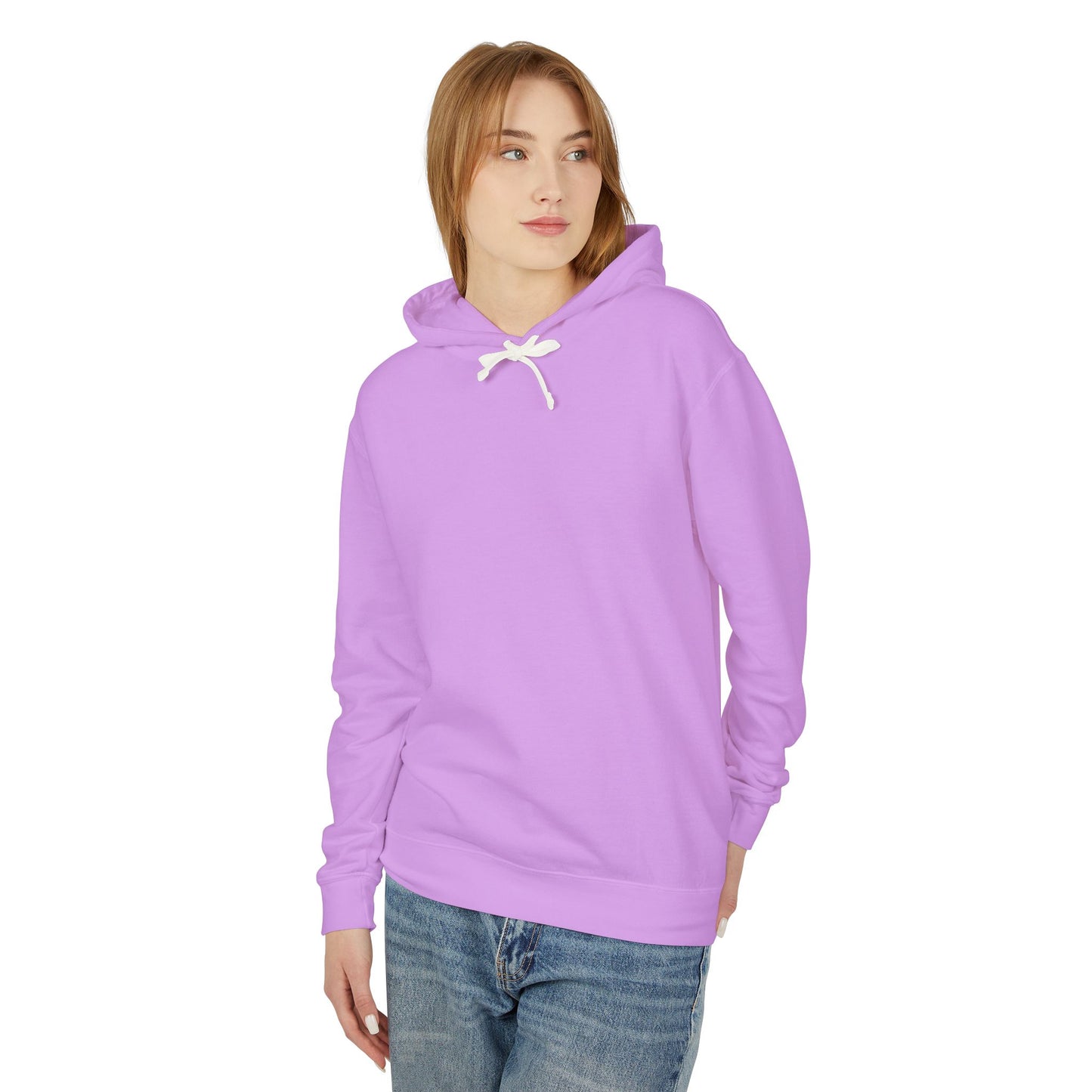 Faith Over Fear Lightweight Hoodie