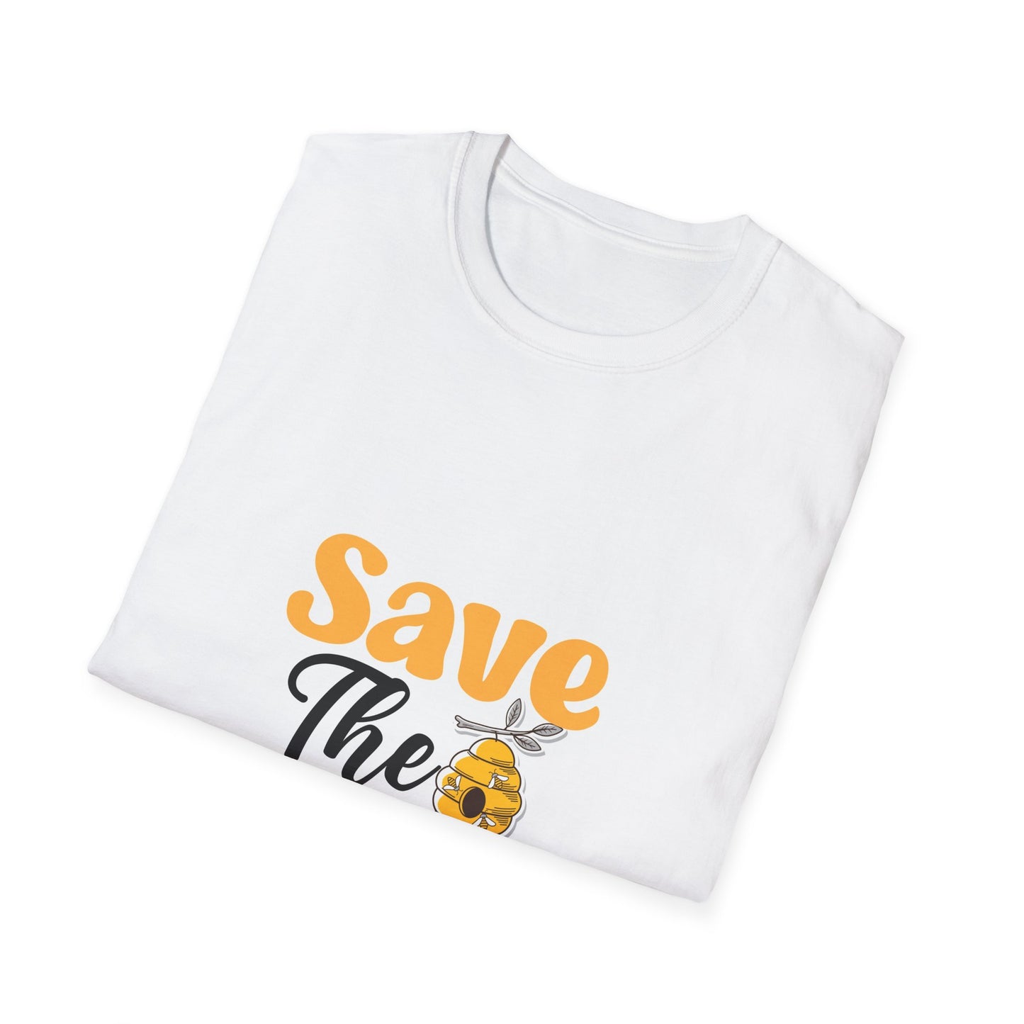 Bee Lover T-Shirt, Environmental Activist Tee, Nature Conservation Shirt, Eco-Friendly Apparel, Save the Bees Top