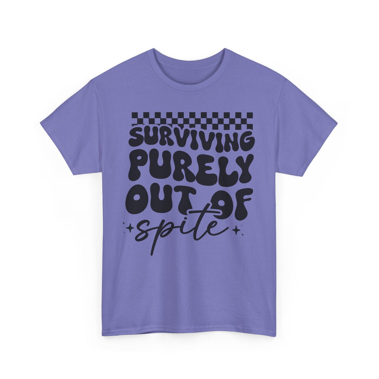 Survive Out of Spite Tee