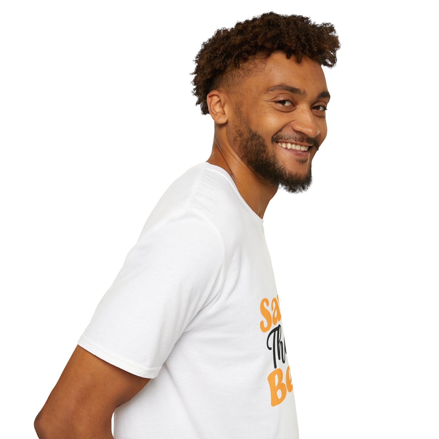 Bee Lover T-Shirt, Environmental Activist Tee, Nature Conservation Shirt, Eco-Friendly Apparel, Save the Bees Top