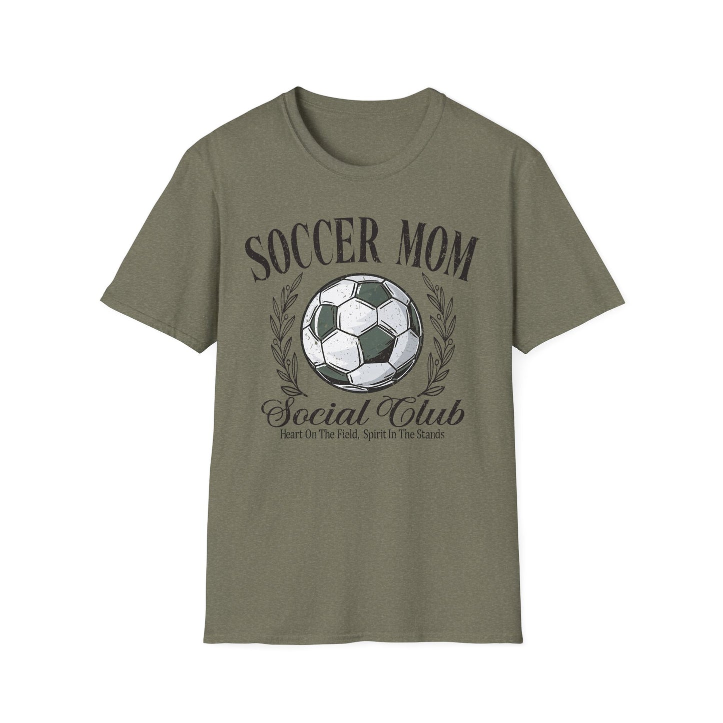 Soccer Mom Unisex T-Shirt