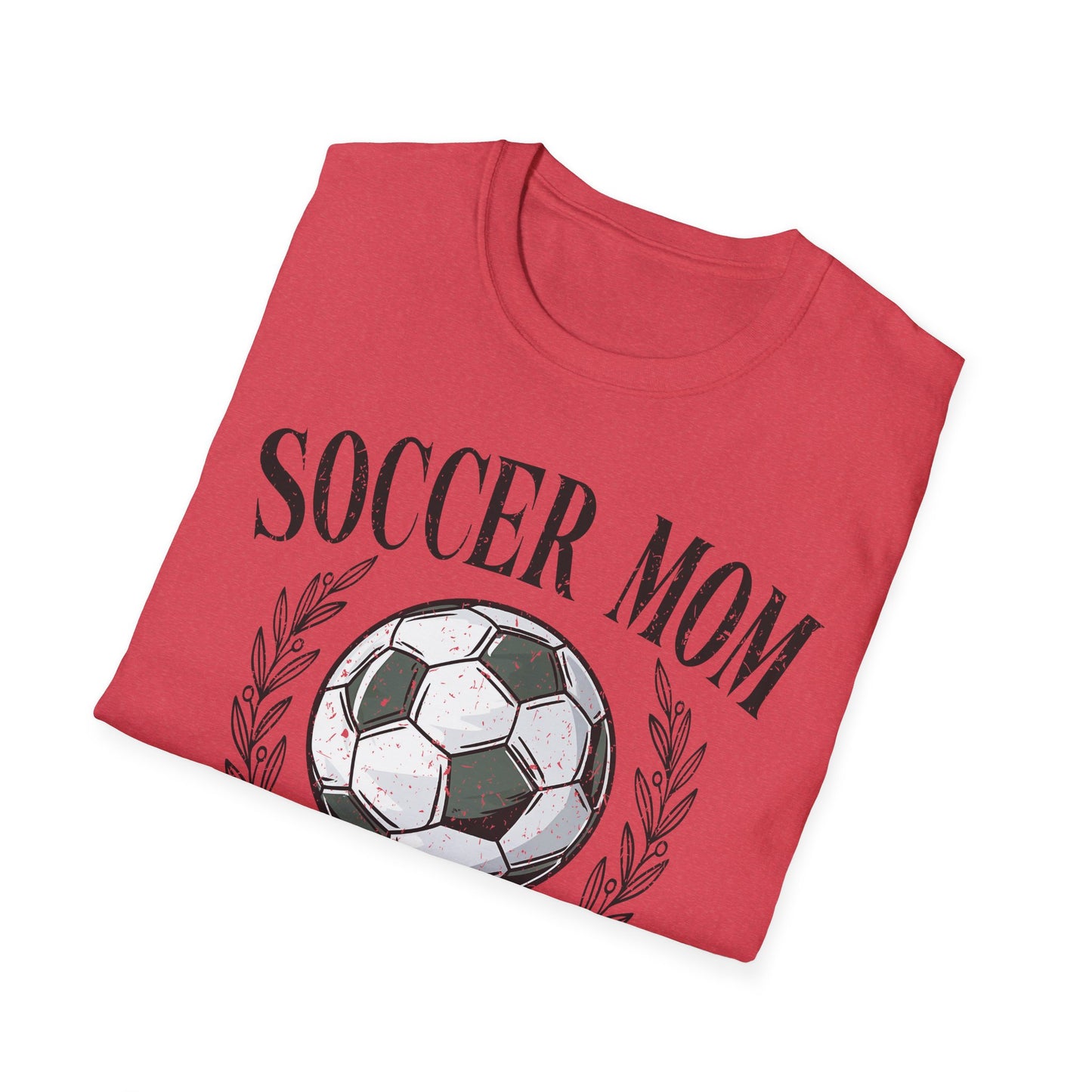 Soccer Mom Unisex T-Shirt