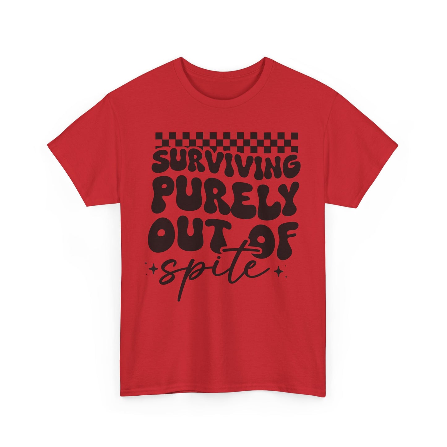 Survive Out of Spite Tee