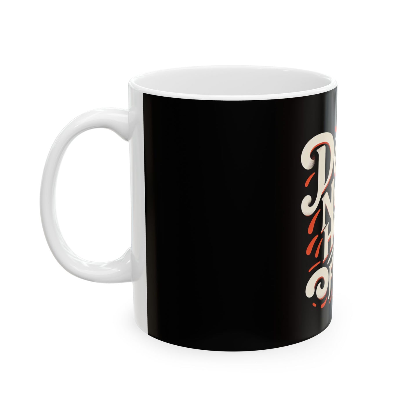 Funny Mug, Coffee Lover Gift for Mom & Wife - Ceramic Coffee Cup, Mother's Day Gift, Birthday Present, Office Mug, Tea Cup