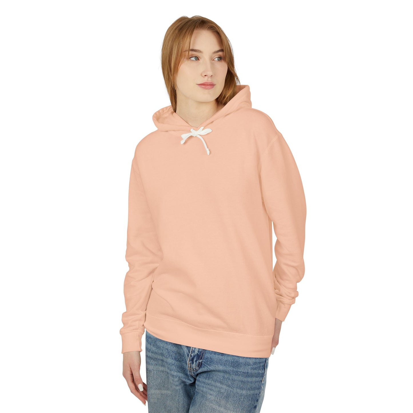 Faith Over Fear Lightweight Hoodie
