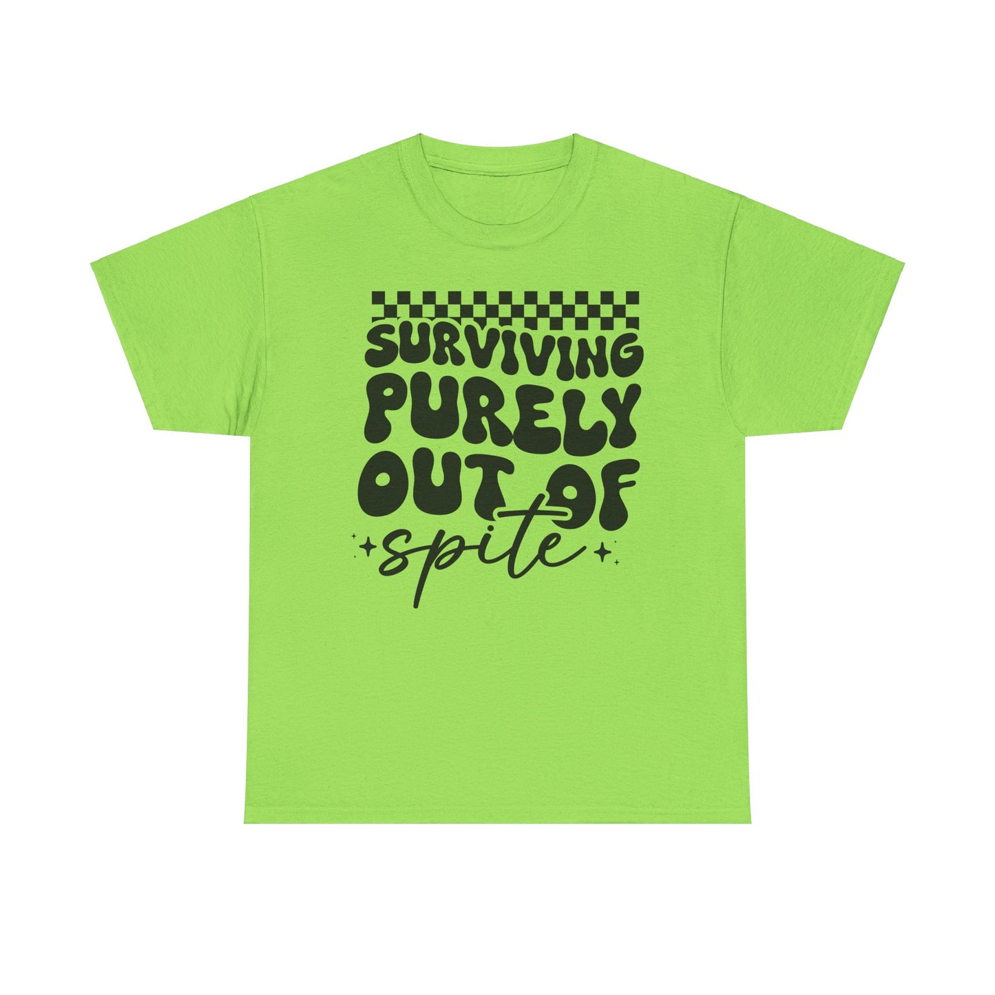 Survive Out of Spite Tee