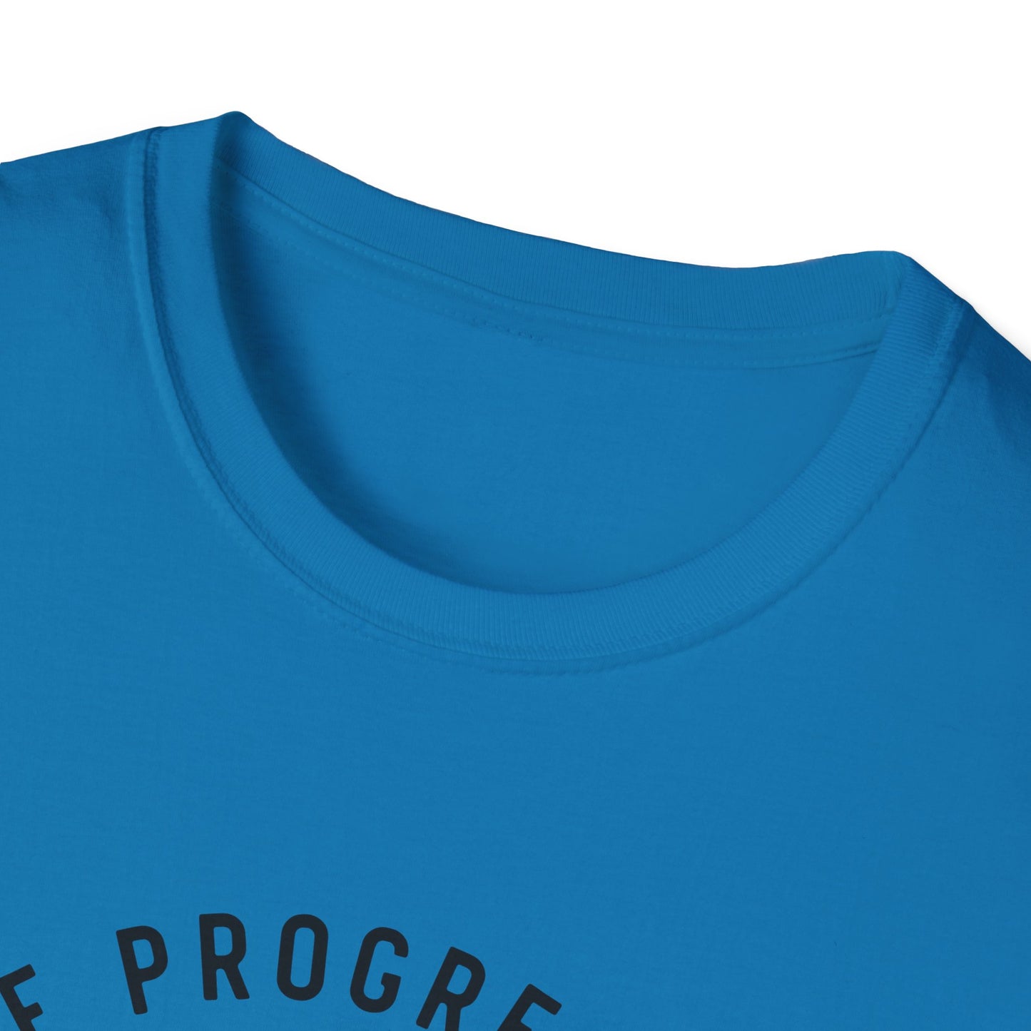 Motivational Unisex T-Shirt - One Step at a Time