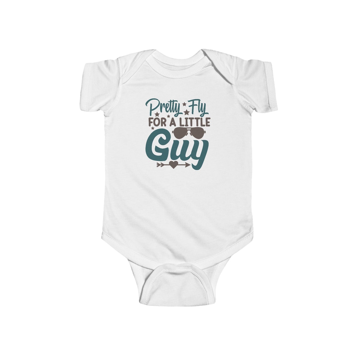 Cute Baby T Infant Bodysuit