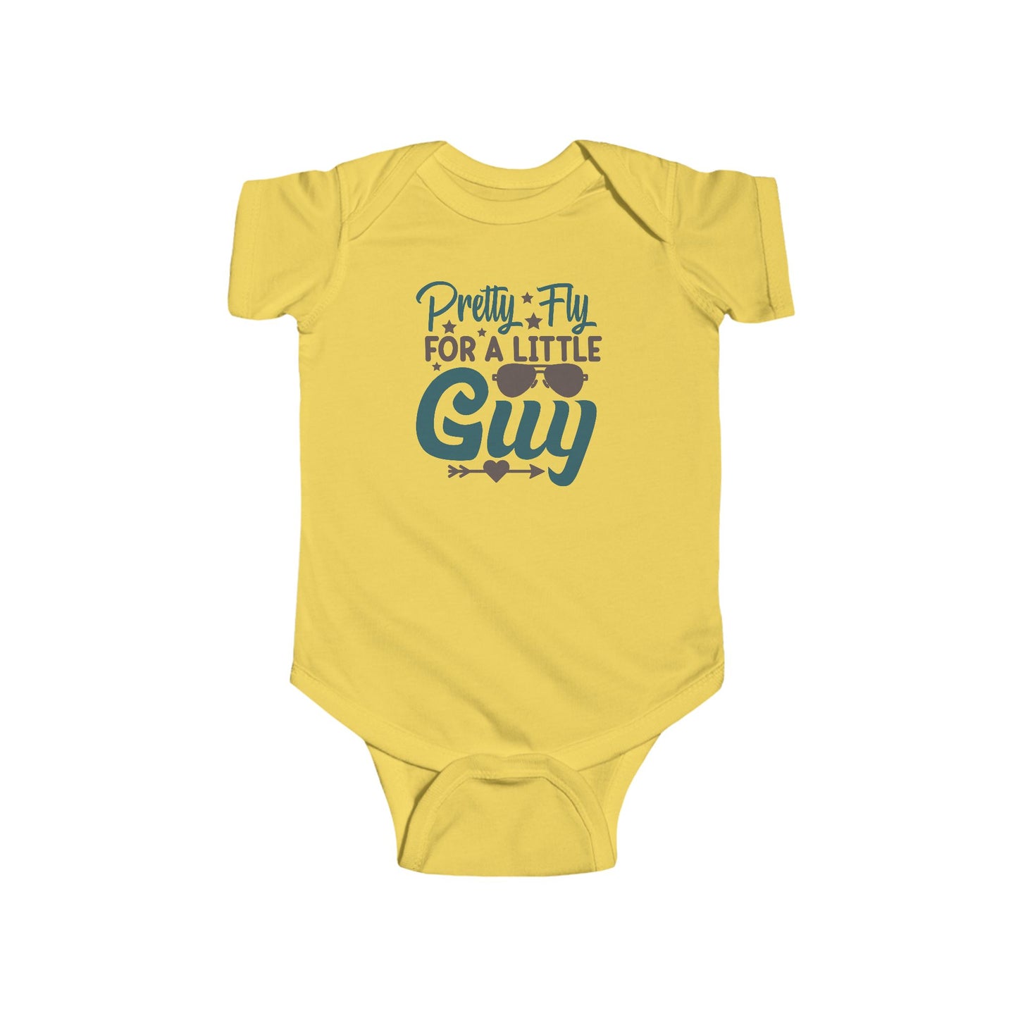 Cute Baby T Infant Bodysuit