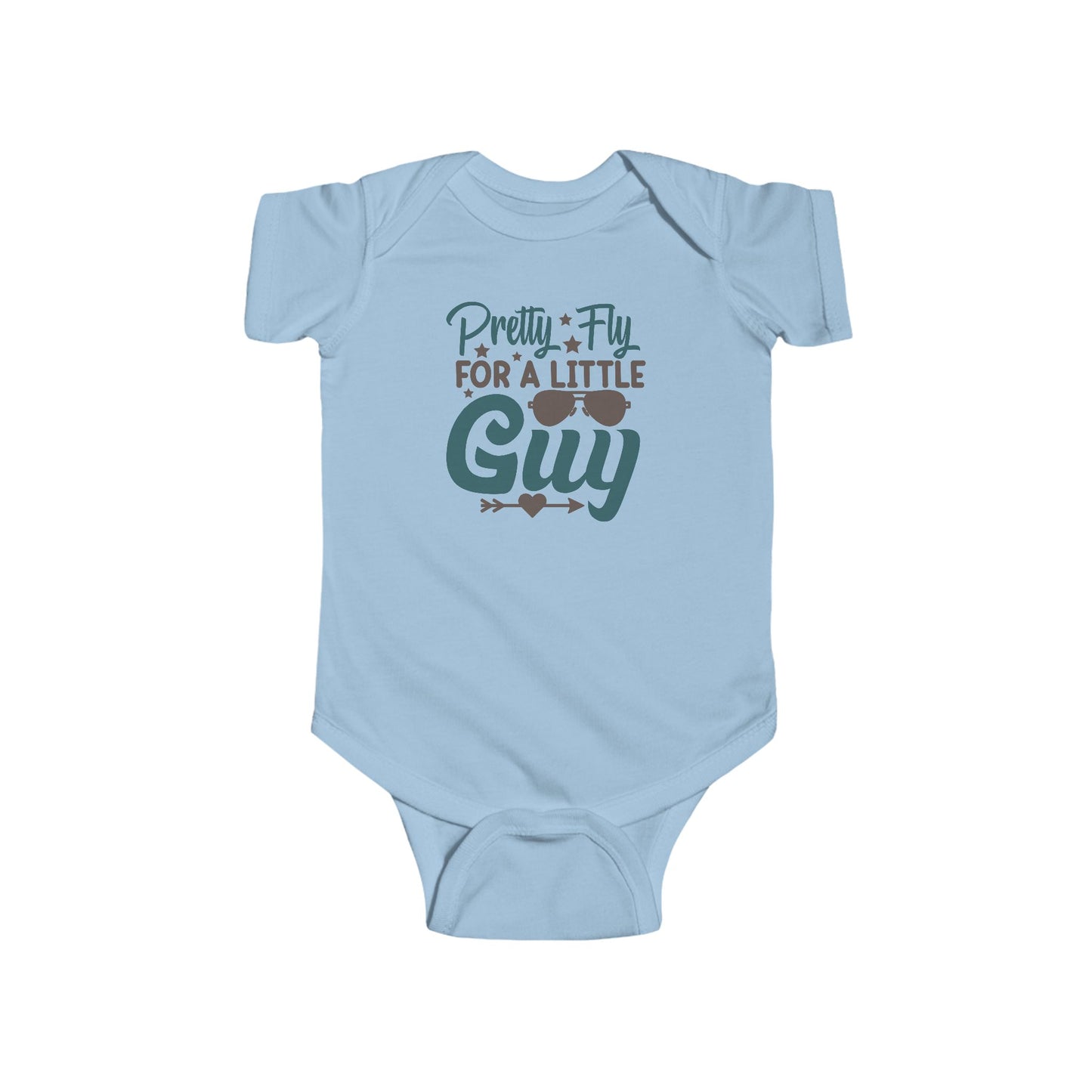 Cute Baby T Infant Bodysuit