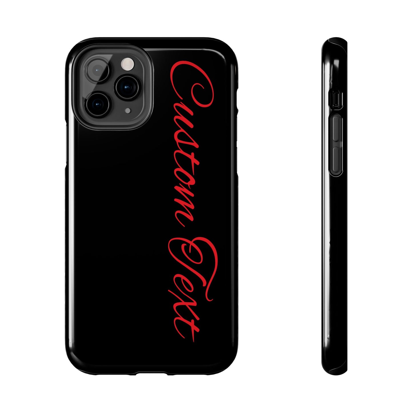 Custom Tough Phone Case - Durable Protection for Your Phone, Personalized Phone Cover, Phone Accessories, Gift for Tech Enthusiasts,