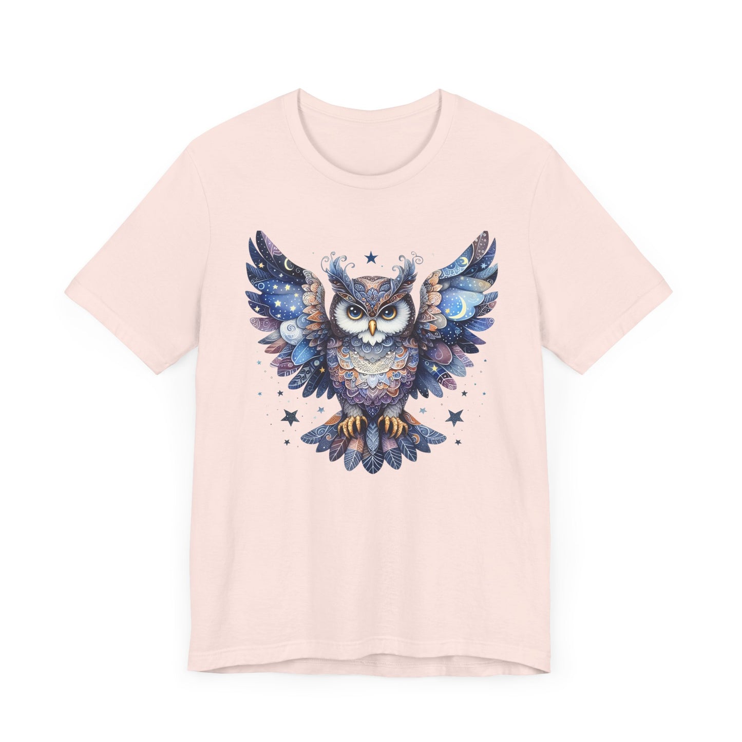 Celestial Owl Tee