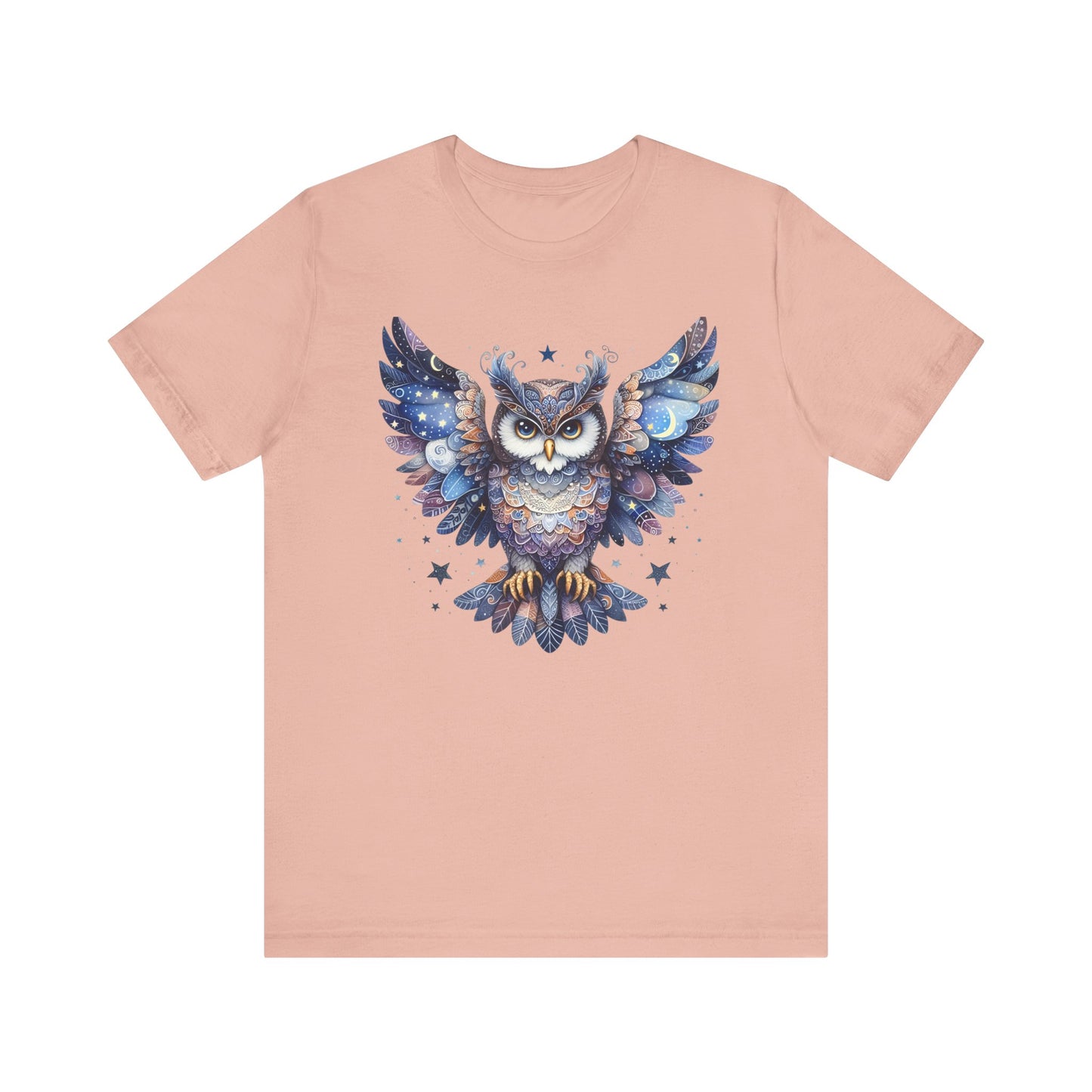 Celestial Owl Tee