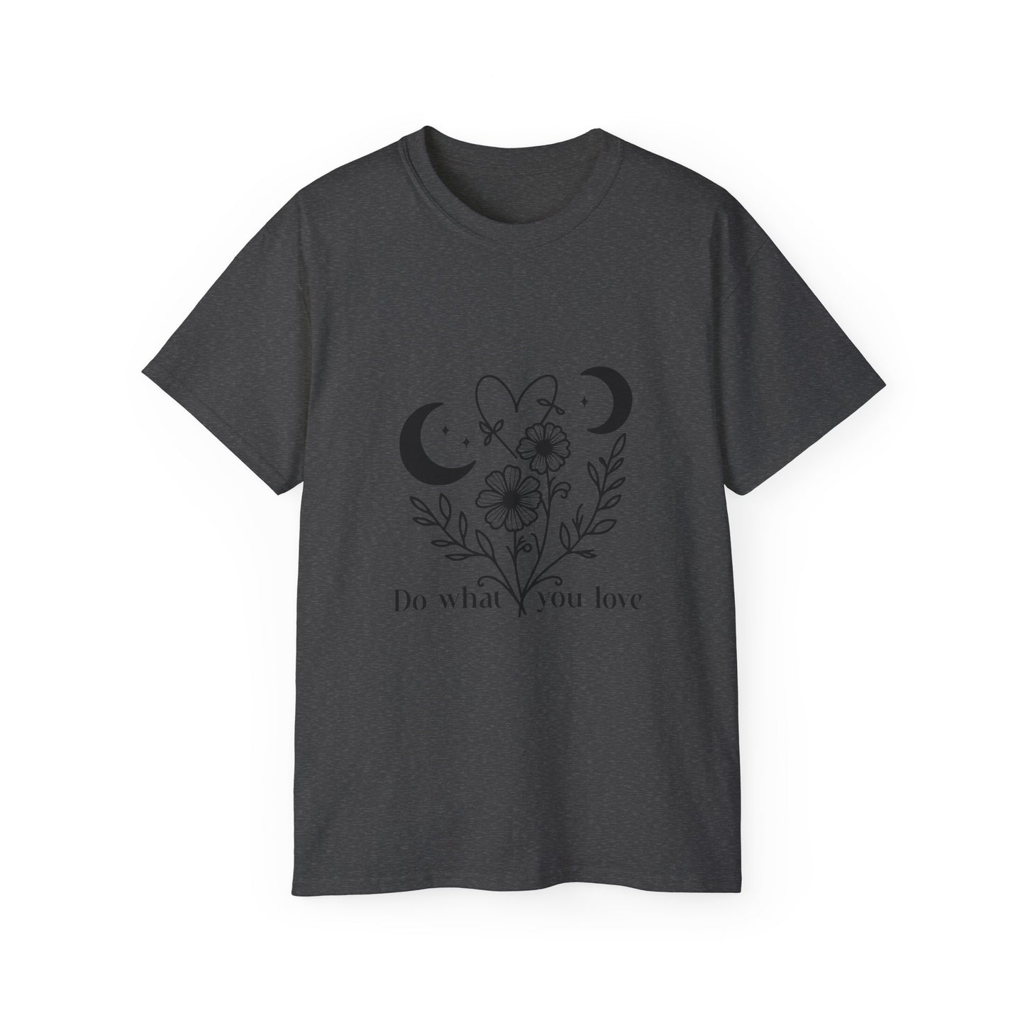 Boho Flowers Tee
