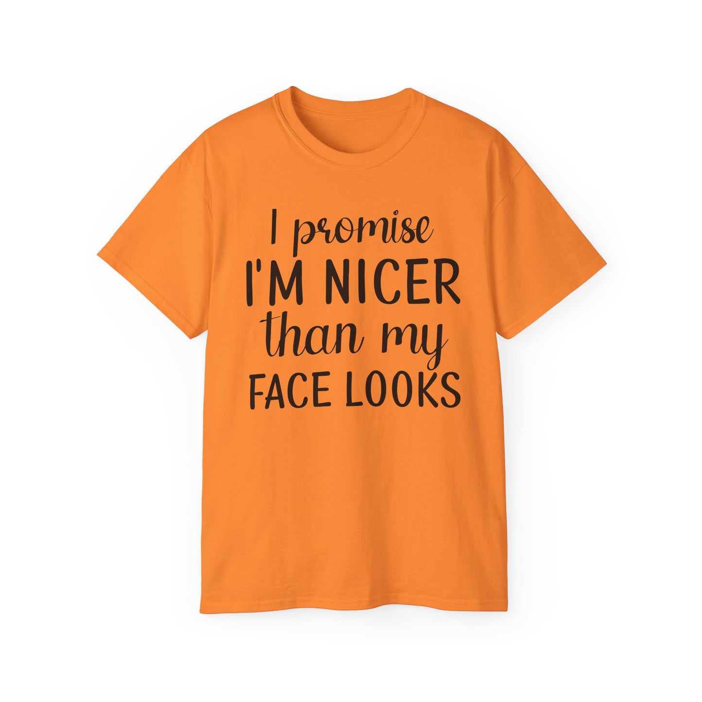 Funny Graphic T-Shirt, Sarcastic Tee, Snarky Apparel, Humorous Unisex Shirt, Cool Tees for Adults