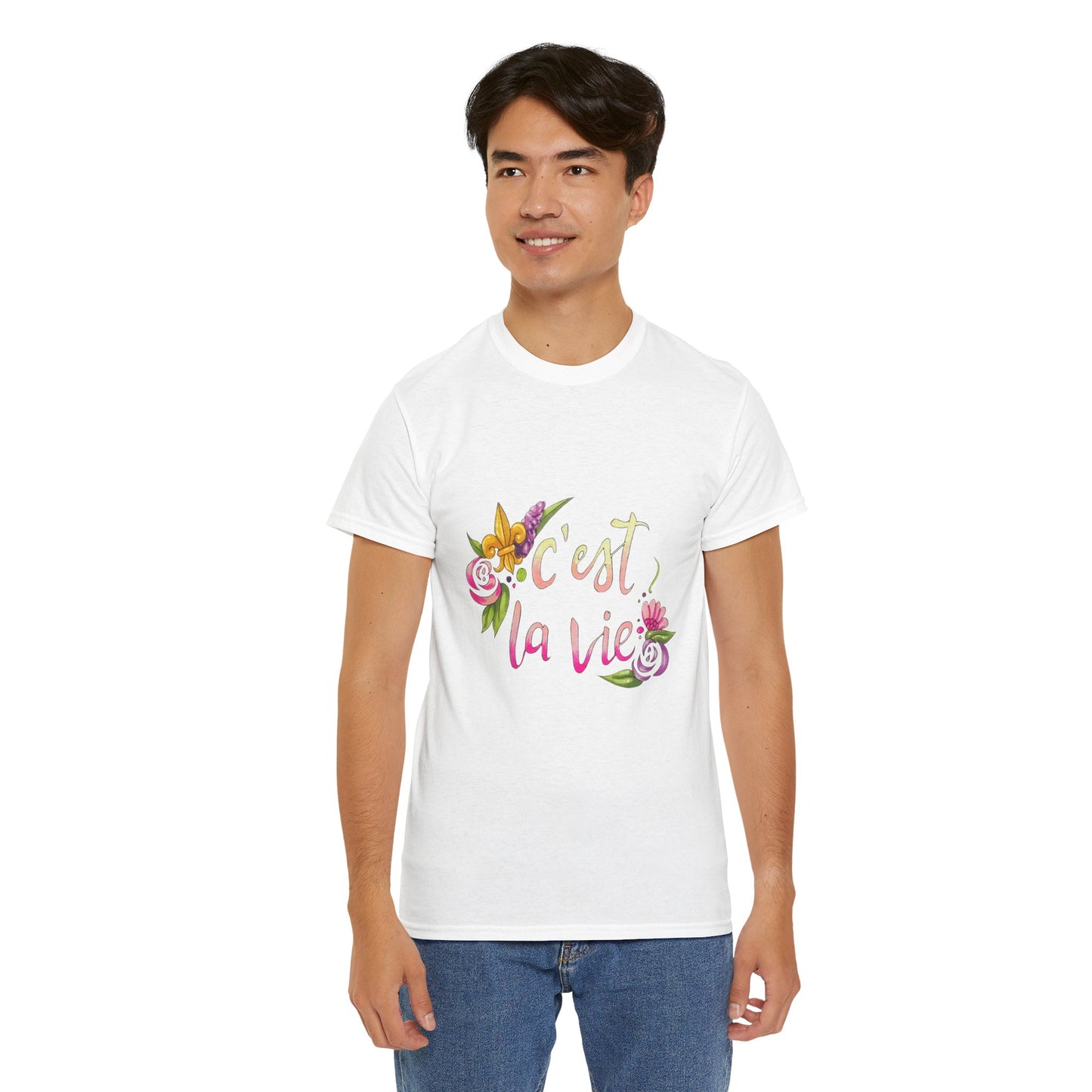 C'est La Vie T-Shirt - Unisex