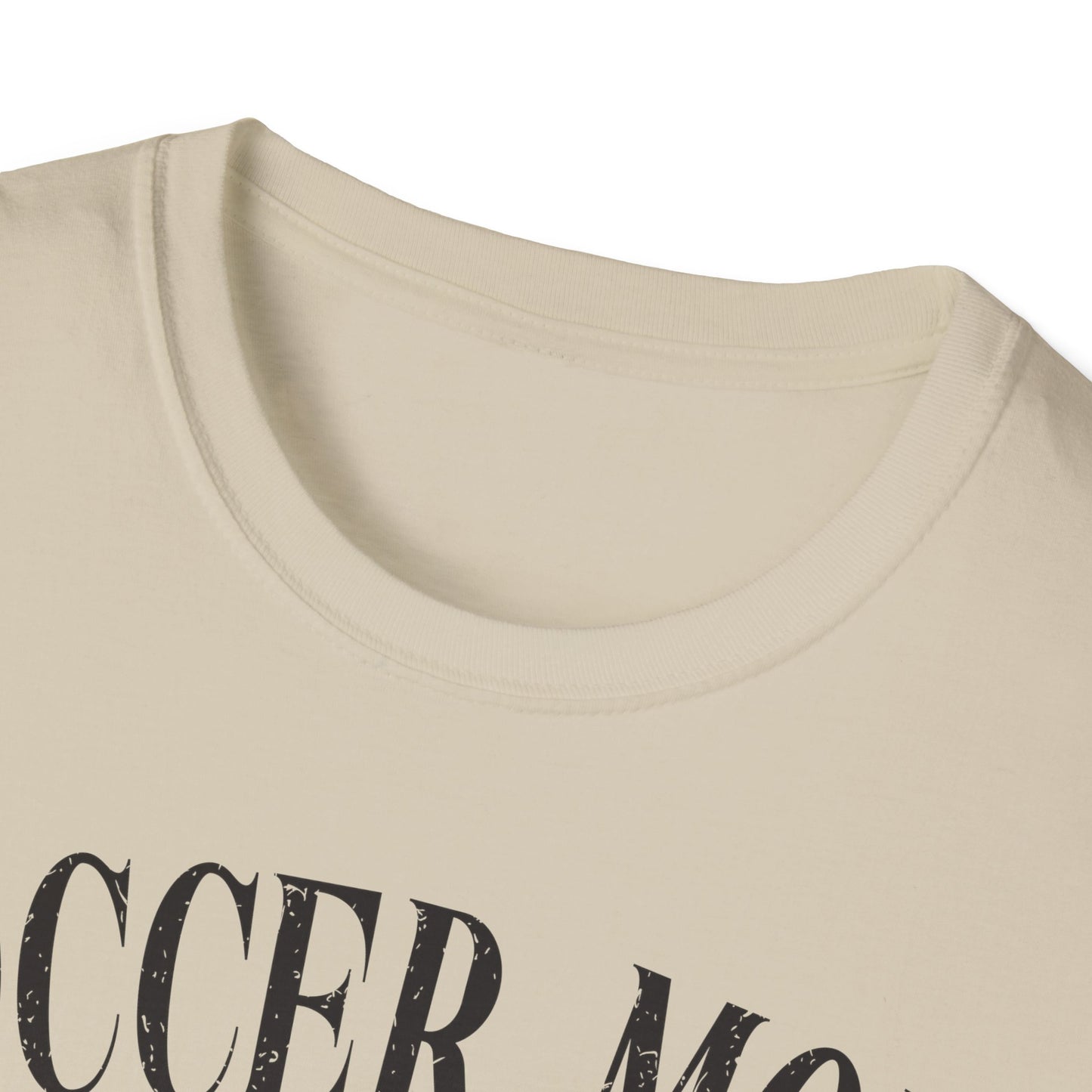 Soccer Mom Unisex T-Shirt