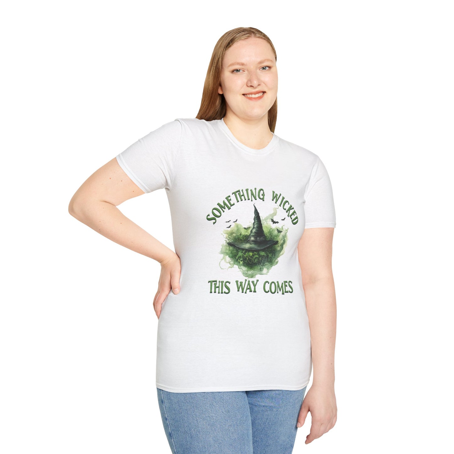 Something Wicked Unisex T-Shirt