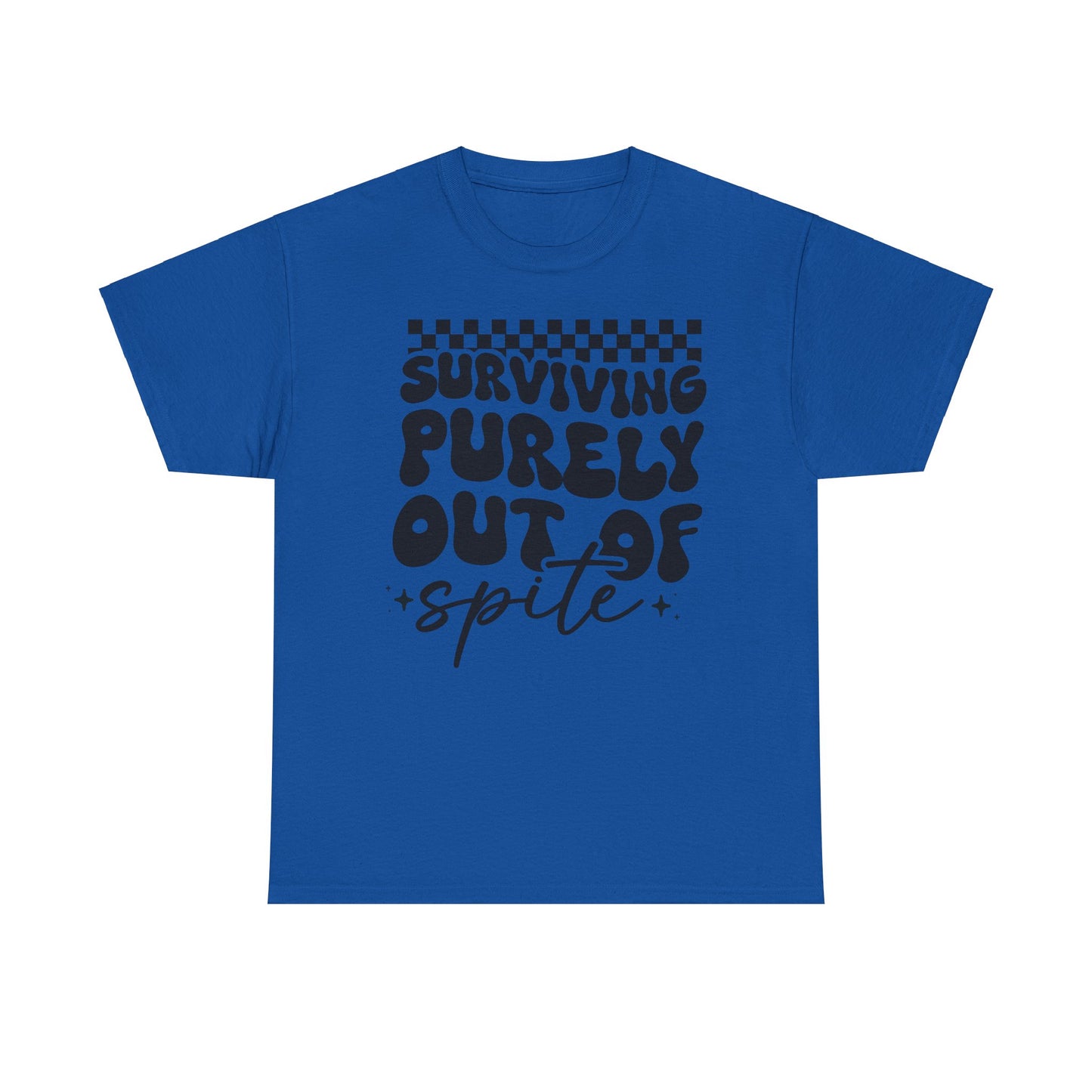 Survive Out of Spite Tee