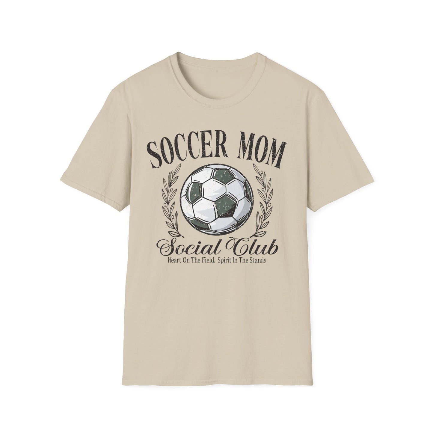 Soccer Mom Unisex T-Shirt