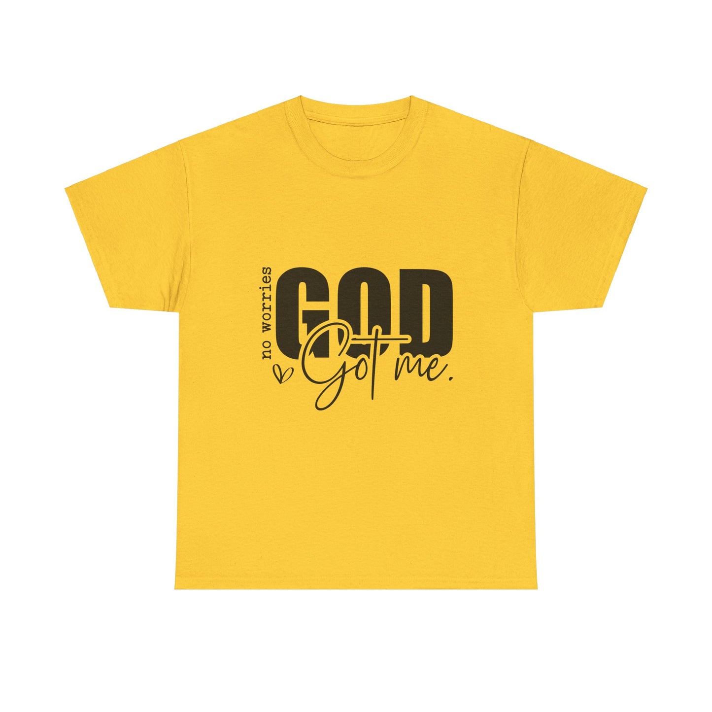 Gods Got Me Unisex Tee