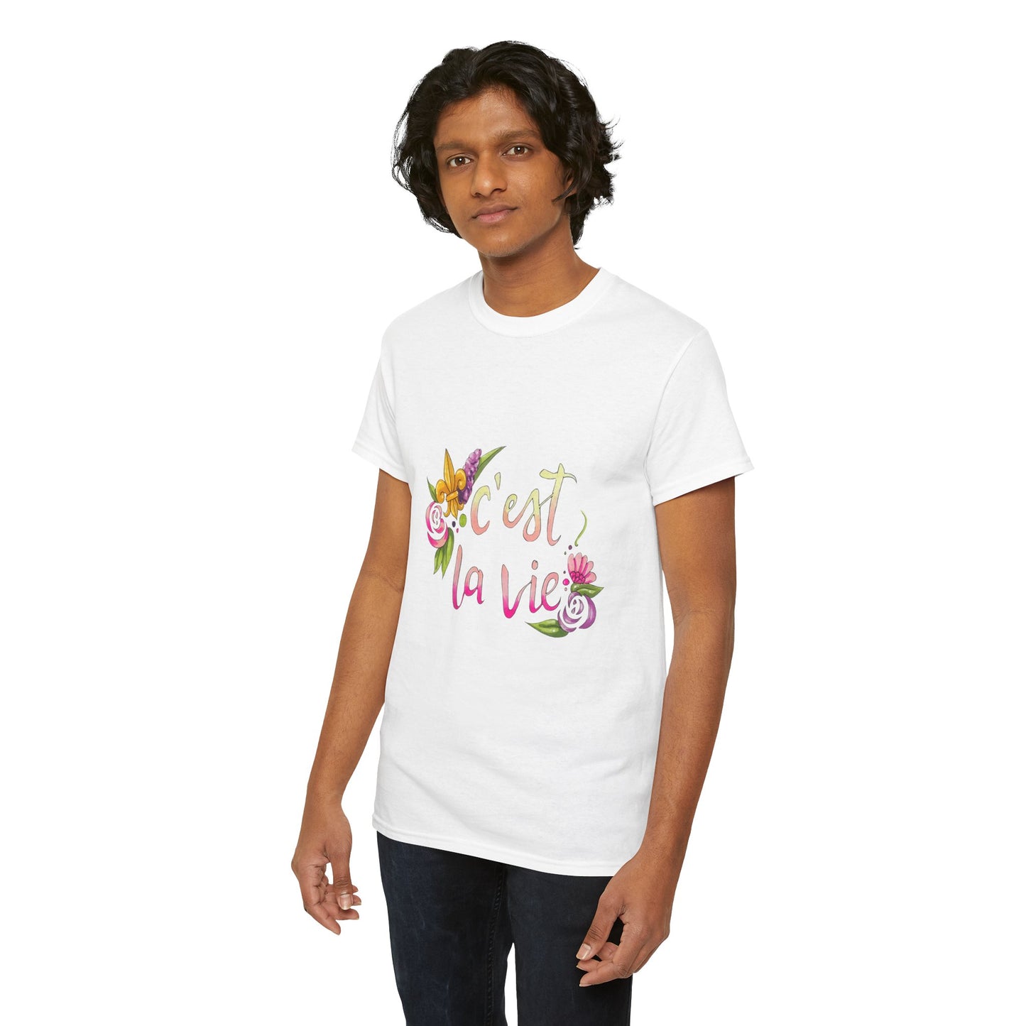 C'est La Vie T-Shirt - Unisex