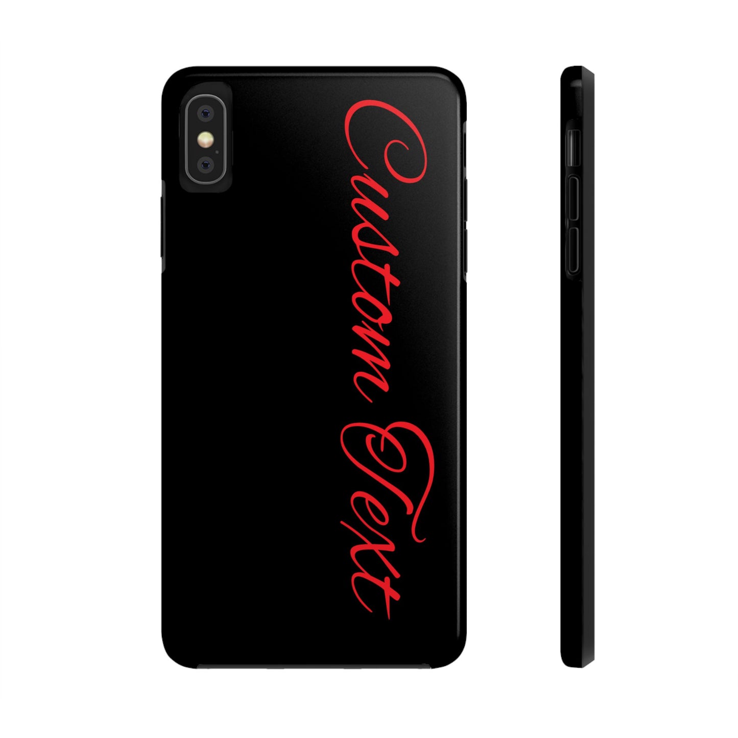 Custom Tough Phone Case - Durable Protection for Your Phone, Personalized Phone Cover, Phone Accessories, Gift for Tech Enthusiasts,