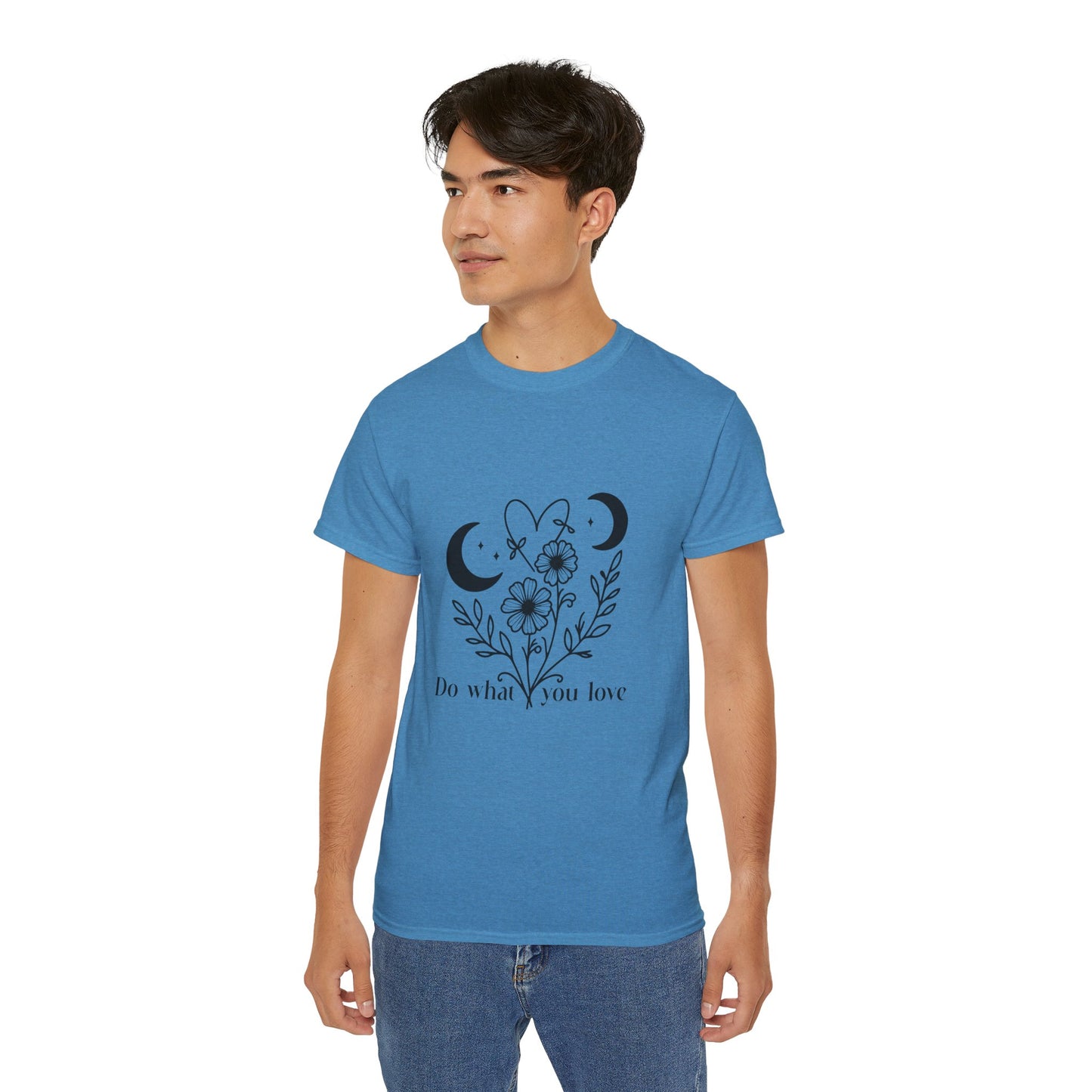 Boho Flowers Tee
