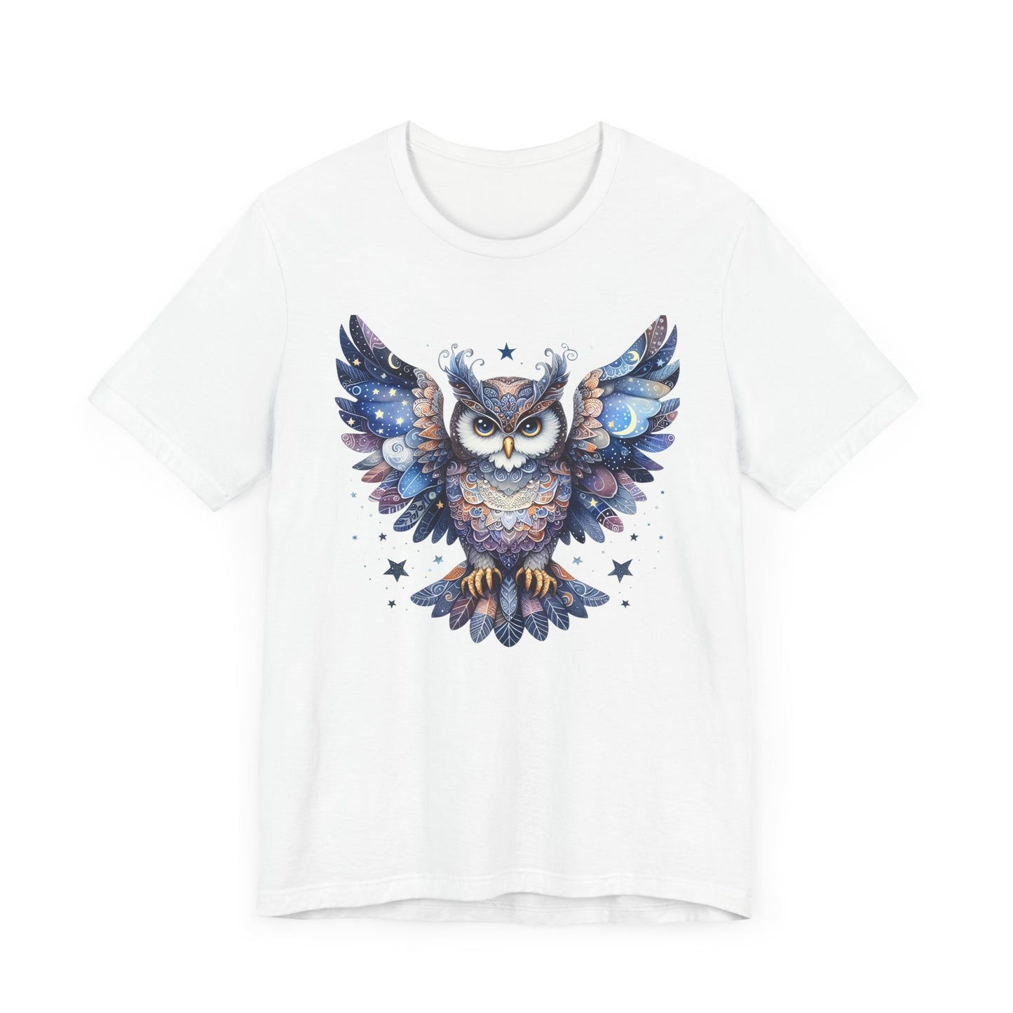 Celestial Owl Tee