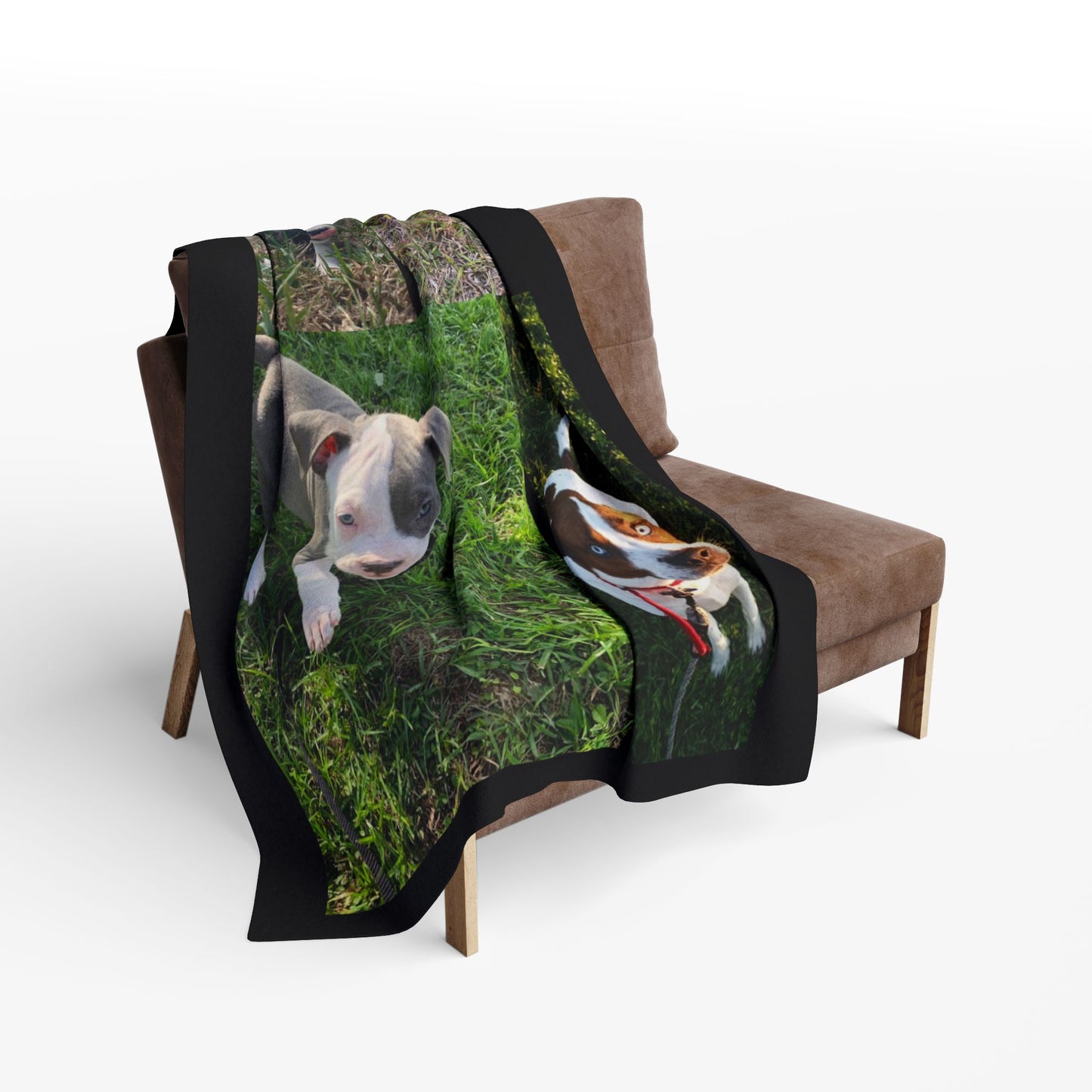 Personalized Arctic Fleece Blanket, Custom Blanket with up to 4 Photos, Gift for Loved Ones, Cozy Photo Throw, Memory Blanket, Home Decor,