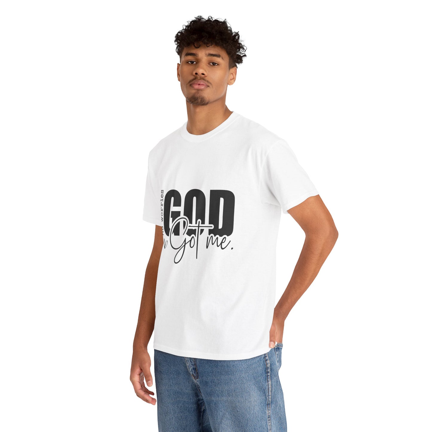 Gods Got Me Unisex Tee